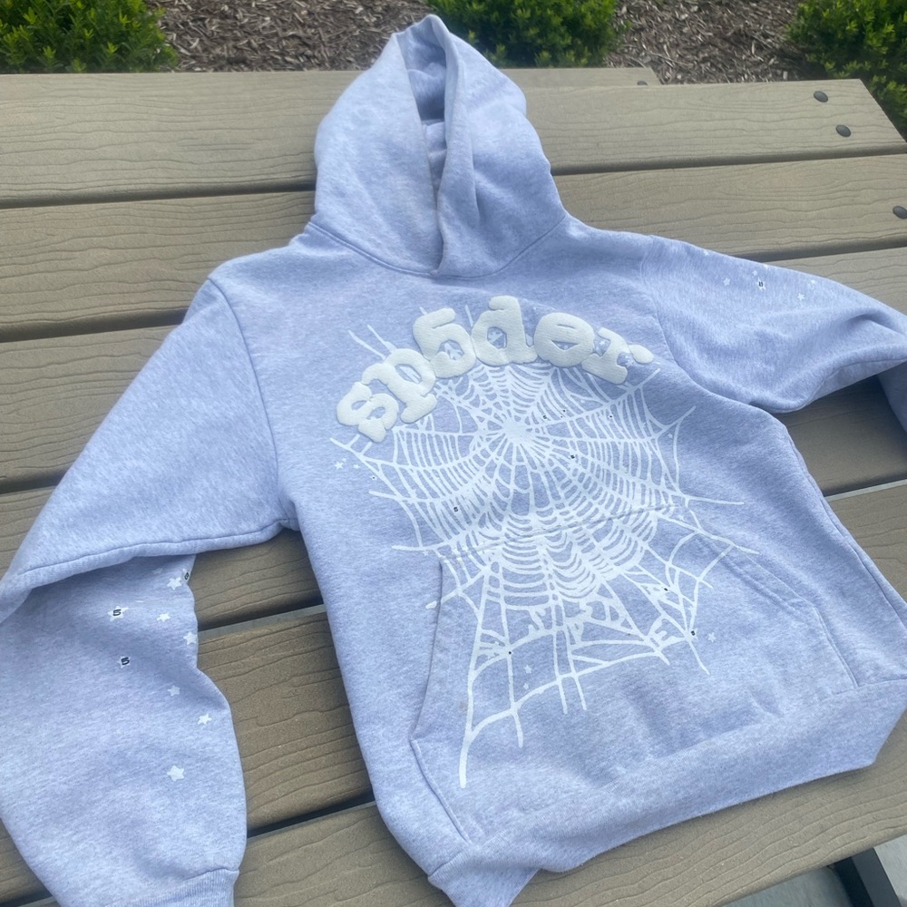 Spider hoodie